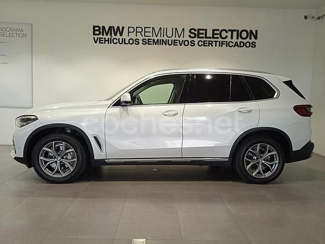 Usado BMW X5 Comfort Edition 265 CV (194 kW) 2020 Blanco SUV