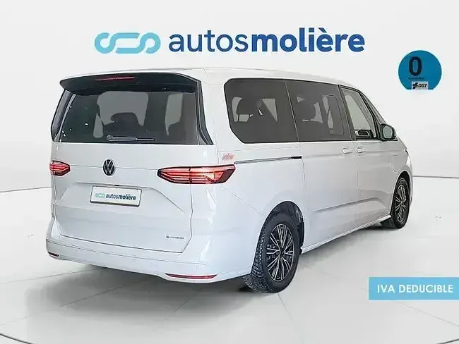 Usado VW Multivan 218 CV (160 kW) 2022 Blanco Monovolumen