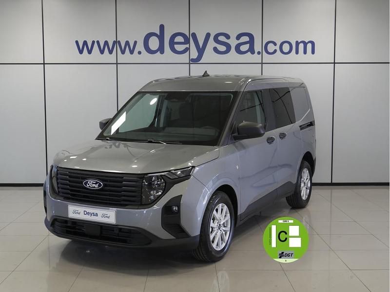 Gris Nuevo 2026 Ford Transit Trend Familiar | 24.290 € - Imagen 1/4
