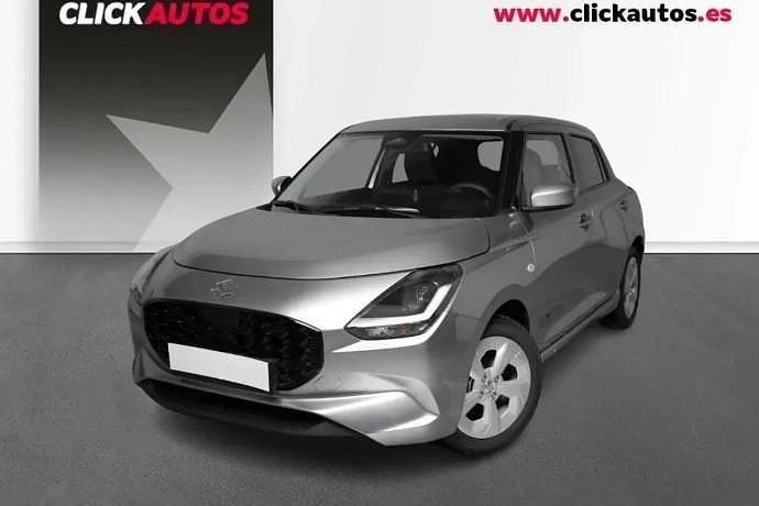 Usado 2025 Suzuki Swift | 16.750 € (Precio justo) - Imagen 1/4