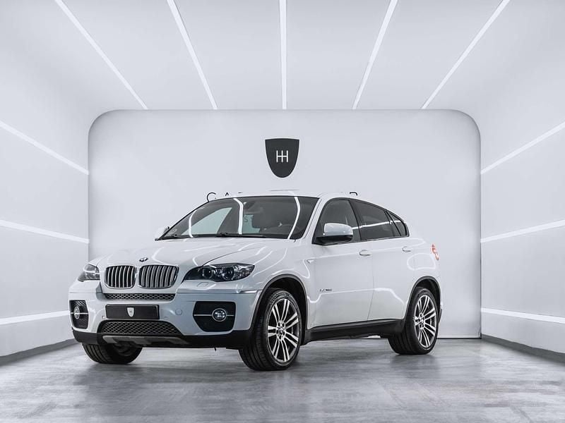 Blanco Usado 2009 BMW X6 SUV | 18.699 € (Precio justo) - Imagen 1/4