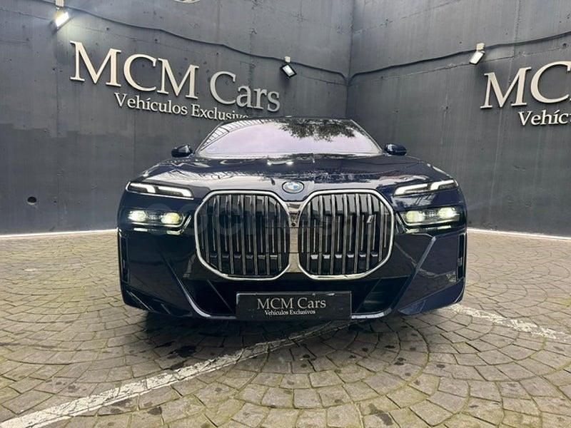 Usado BMW i7 Comfort Edition 400 kW (544 CV) 2022 Eléctrico Berlina