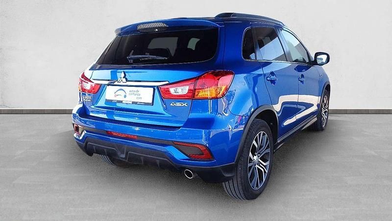 Usado Mitsubishi ASX Motion 114 CV (83 kW) 2018 SUV