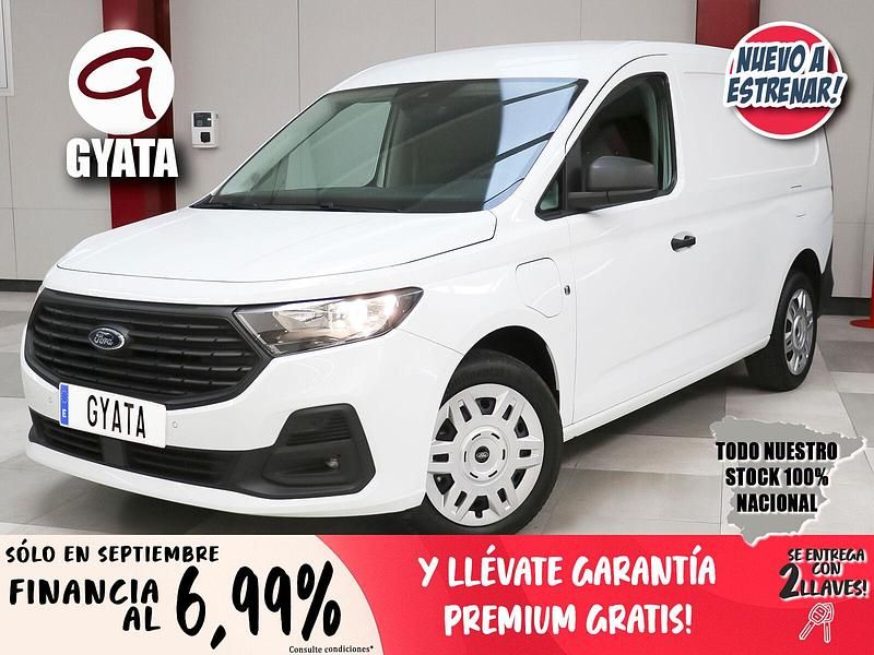 Usado Ford Transit Trend 150 CV (110 kW) 2024 Blanco Berlina