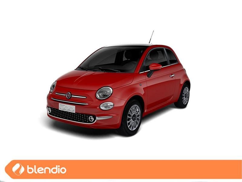 Rojo Usado 2023 Fiat 500 Dolcevita Utilitario | 18.990 € - Imagen 1/4