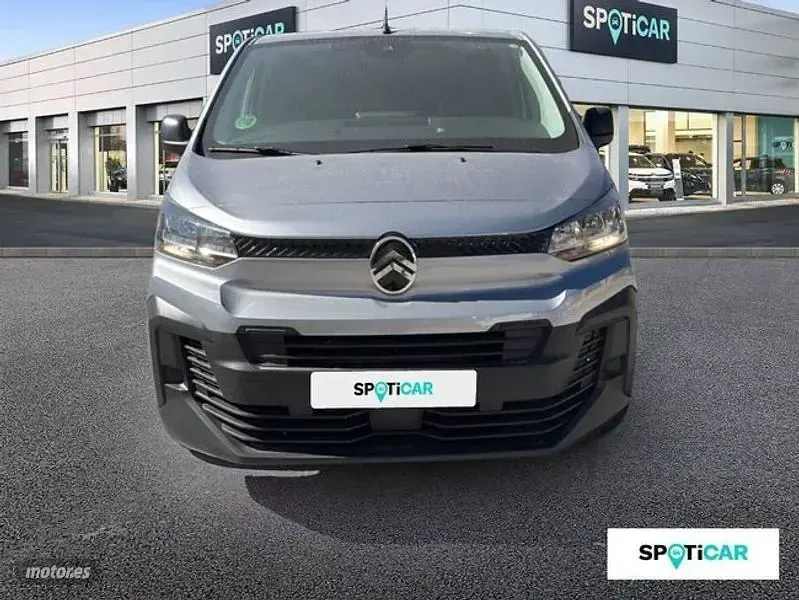 Usado Citroën Jumpy 120 CV (88 kW) 2025 Blanco Monovolumen