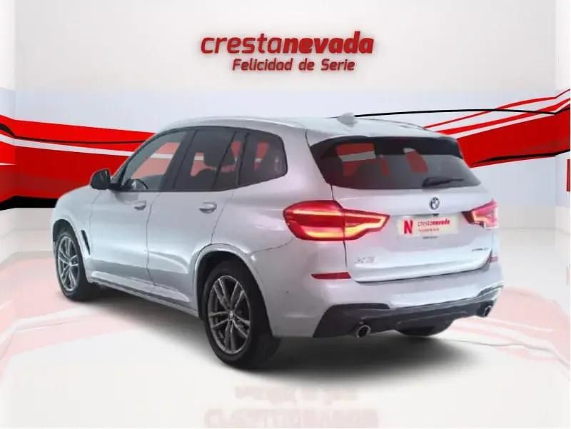 Usado BMW X3 190 CV (139 kW) 2020 SUV