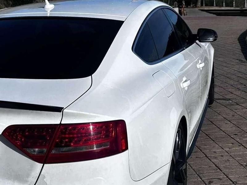 Usado Audi S5 Sportback Premium 333 CV (244 kW) 2010 Blanco Utilitario