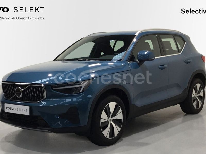Azul Usado 2023 Volvo XC40 Plus SUV | 38.900 € (Caro) - Imagen 1/4