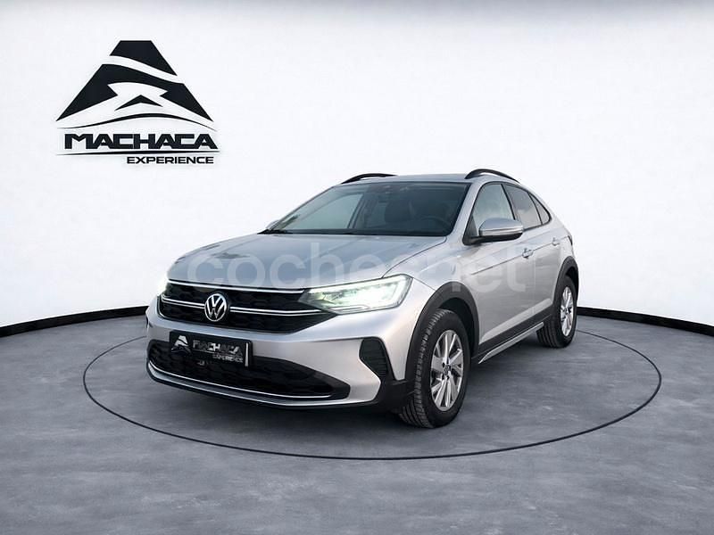 Gris / plata Usado 2025 VW Taigo SUV | 21.490 € (Buen precio) - Imagen 1/4