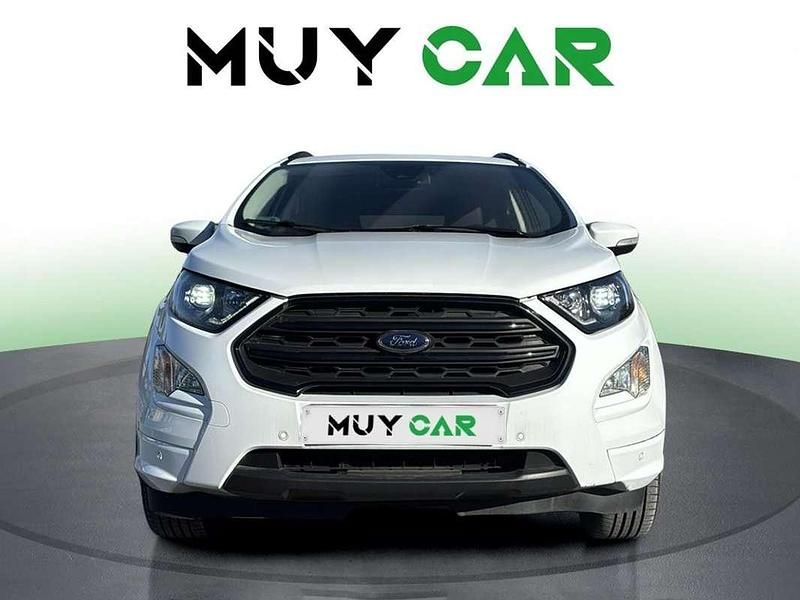 Usado Ford Ecosport ST-Line 125 CV (91 kW) 2022 Blanco SUV