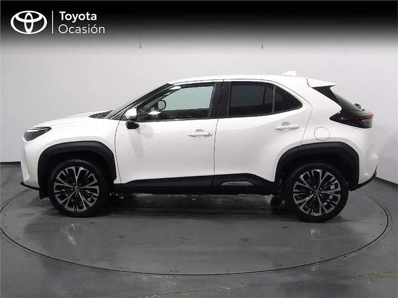 Usado Toyota Yaris Cross Style 116 CV (85 kW) 2021 SUV
