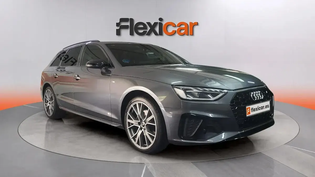 Usado Audi A4 Premium 163 CV (119 kW) 2021 Familiar