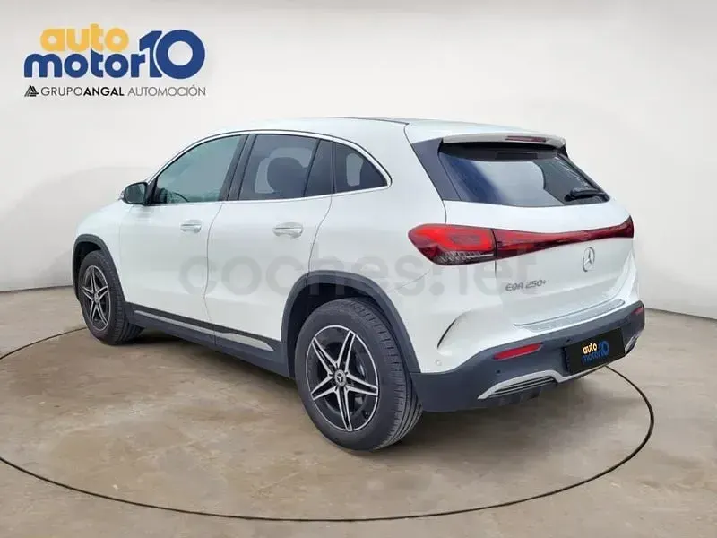 Usado Mercedes EQA250 139 kW (190 CV) 2023 Eléctrico SUV