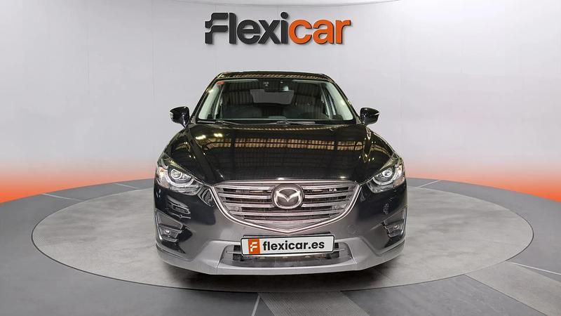 Usado Mazda CX-5 Style+ 165 CV (121 kW) 2017 Negro SUV