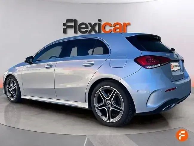 Usado Mercedes A220 190 CV (139 kW) 2019 Gris