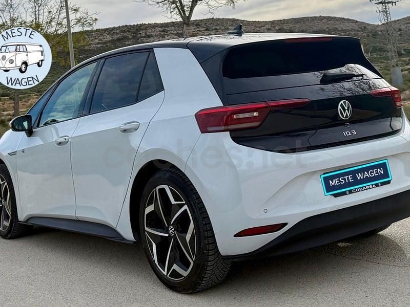 Usado VW ID.3 Pro 150 kW (204 CV) 2021 Eléctrico Utilitario