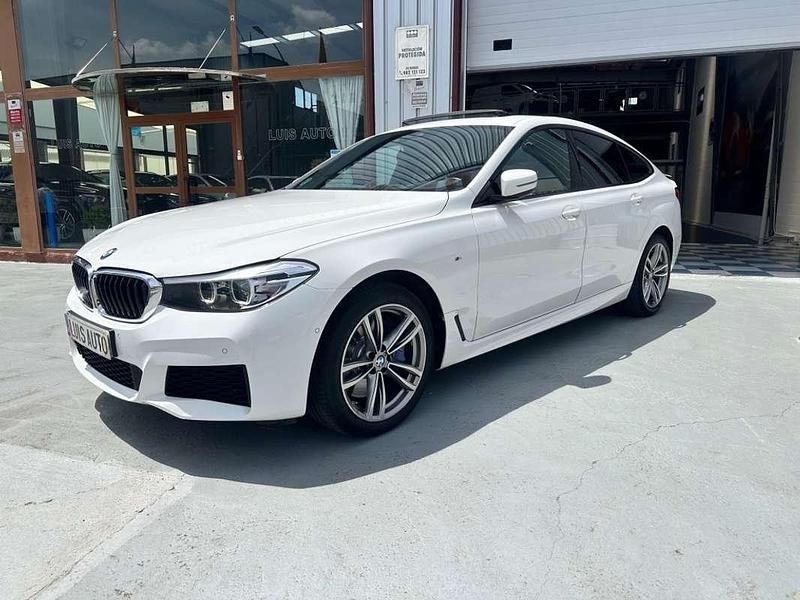 Blanco Usado 2020 BMW 630 Coupe | 38.000 € - Imagen 1/4