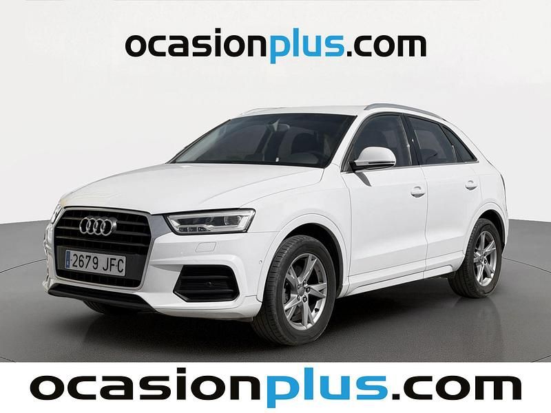 Brugt Audi Q3 Sport 150 HK (110 kW) 2015 SUV