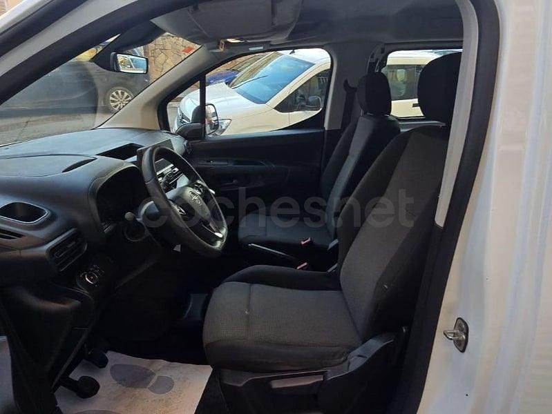 Usado Opel Combo Life Expression 76 CV (55 kW) 2019 Blanco Monovolumen