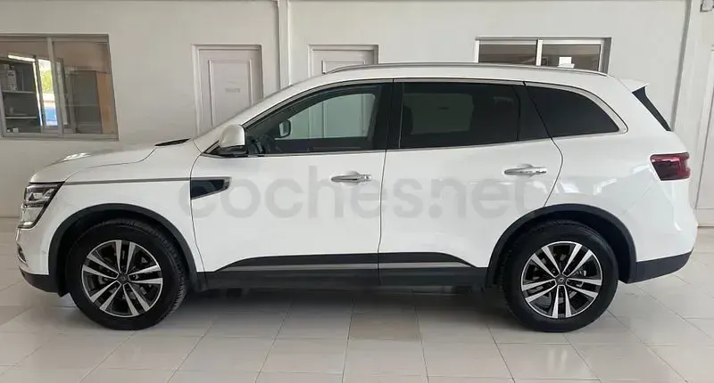 Usado Renault Koleos Zen 190 CV (139 kW) 2018 Blanco SUV