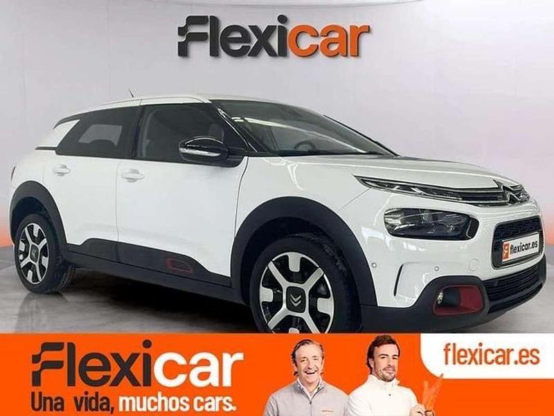 Blanco Usado 2019 Citroën C4 Cactus Feel Utilitario | 8990 € (Super precio) - Imagen 1/4