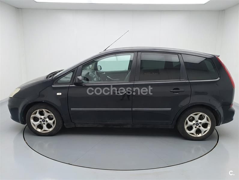 Usado Ford C-MAX Trend 115 CV (84 kW) 2007 Negro Monovolumen