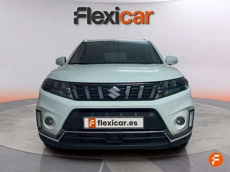 Usado Suzuki Vitara GLX 129 CV (94 kW) 2022 Blanco SUV