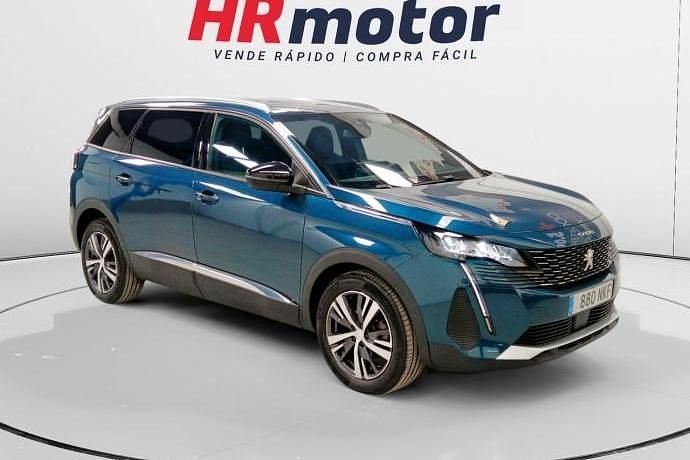 Usado Peugeot 5008 Allure 131 CV (96 kW) 2024 SUV