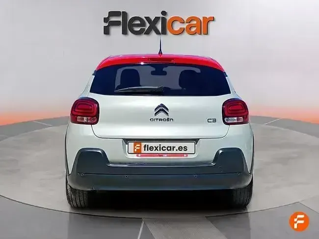 Usado Citroën C3 PureTech 110 CV (80 kW) 2023 Blanco Utilitario