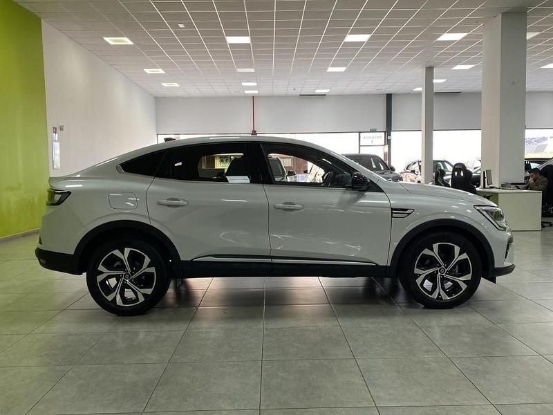 Usado Renault Arkana Techno 140 CV (102 kW) 2025 Blanco SUV