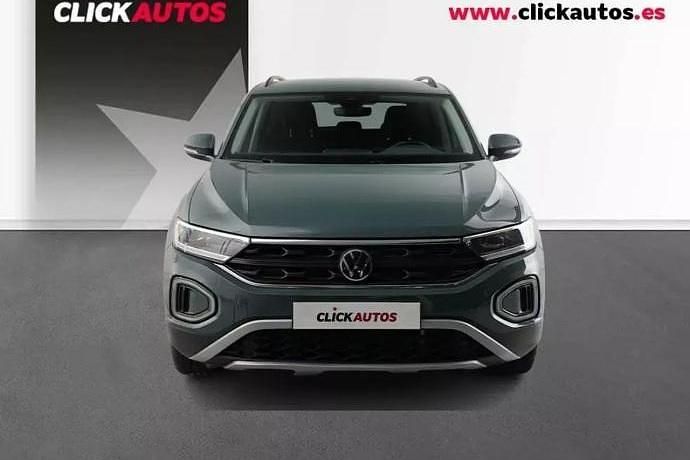 Usado VW T-Roc Life 110 CV (80 kW) 2024 SUV