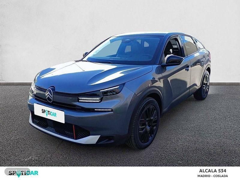Nuevo Citroën C4 145 CV (106 kW) 2025 Gris Berlina