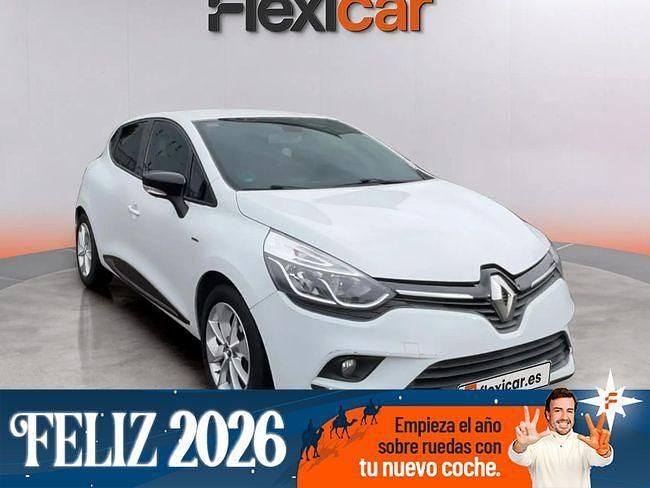 Blanco Usado 2017 Renault Clio IV LIMITED Berlina | 10.290 € (Precio justo) - Imagen 1/4