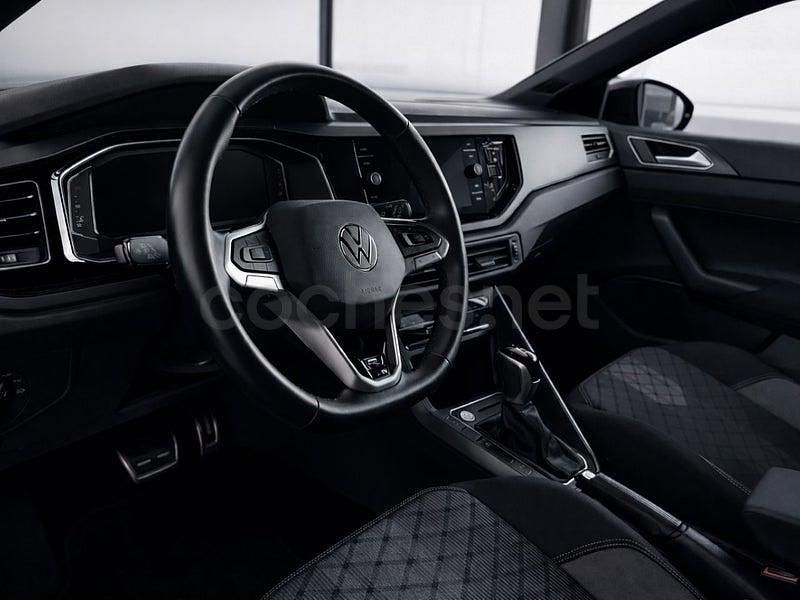 Usado VW Taigo R-line 150 CV (110 kW) 2024 Negro SUV