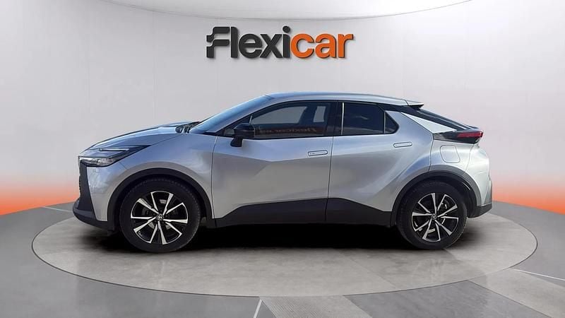 Usado Toyota C-HR Advance 140 CV (102 kW) 2024 Gris SUV