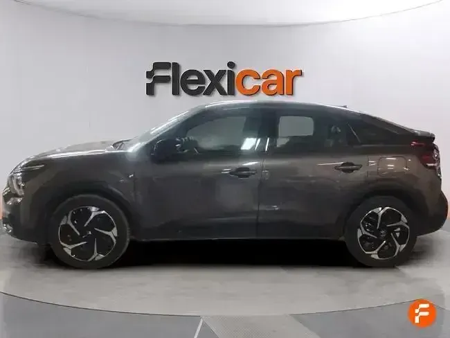 Usado Citroën C4 Feel 130 CV (95 kW) 2022 Gris Berlina