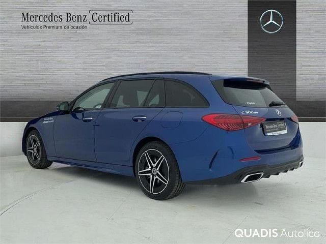 Usado Mercedes C300e 313 CV (230 kW) 2024 Pintura