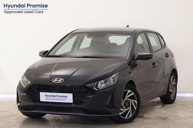Usado 2024 Hyundai i20 | 15.525 € (Buen precio) - Imagen 1/4