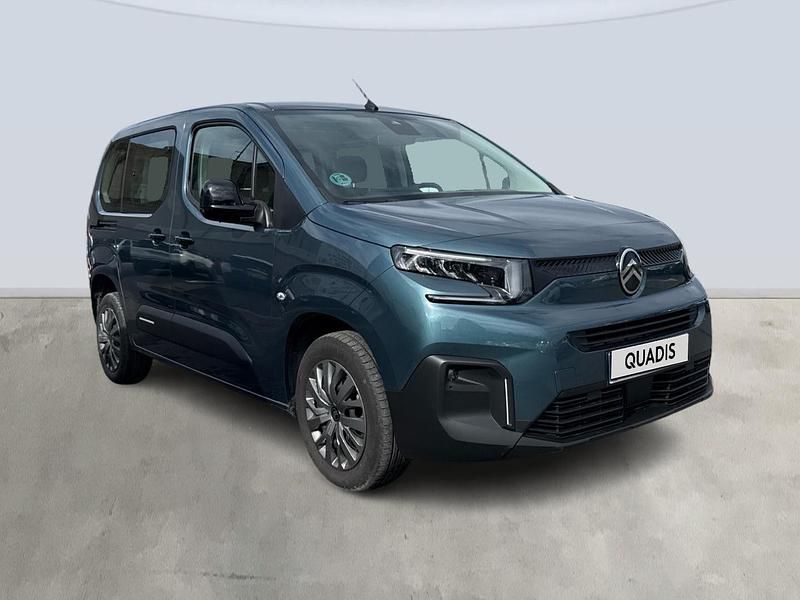 Brugt Citroën Berlingo 102 HK (75 kW) 2025 Rød MPV