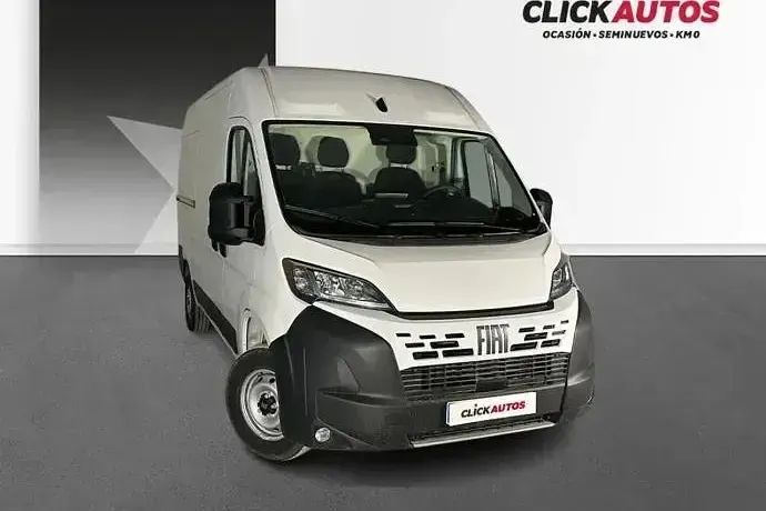 Usado Fiat Ducato 140 CV (102 kW) 2025 Van