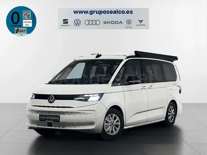 Usado VW California Beach 245 CV (180 kW) 2025 Van