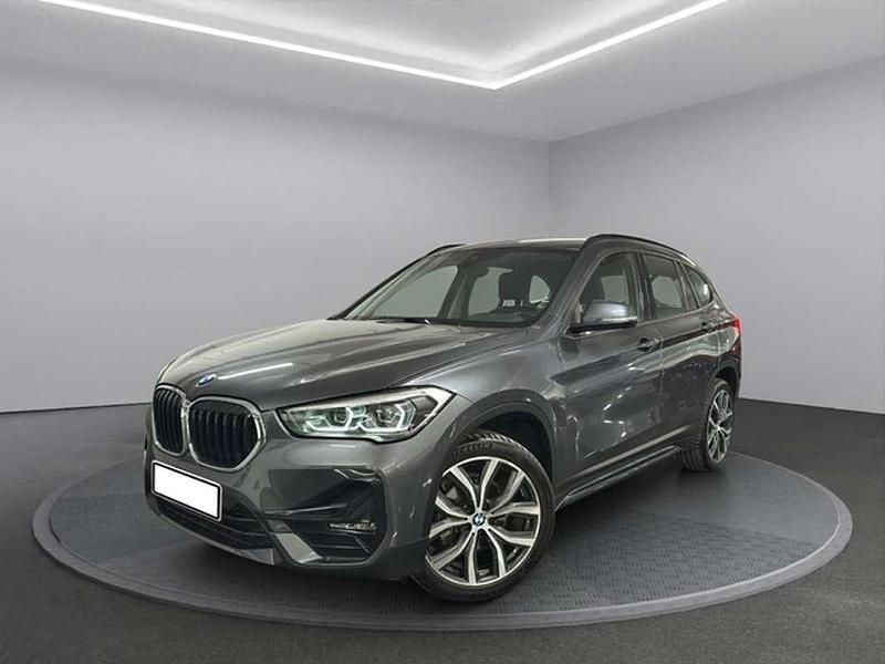 Gris / plata Usado 2021 BMW X1 Performance SUV | 25.400 € (Precio justo) - Imagen 1/4