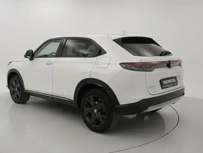 Usado Honda HR-V Advance 131 CV (96 kW) 2022 Blanco SUV
