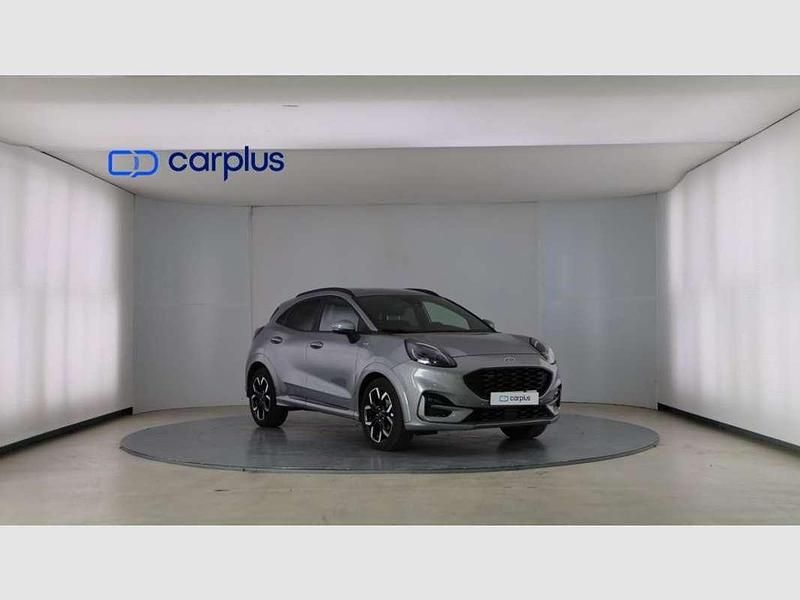 Usado Ford Puma ST-Line 125 CV (91 kW) 2023 Gris SUV