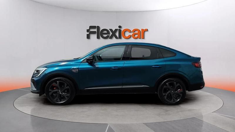 Usado Renault Arkana Evolution 140 CV (102 kW) 2023 Azul SUV