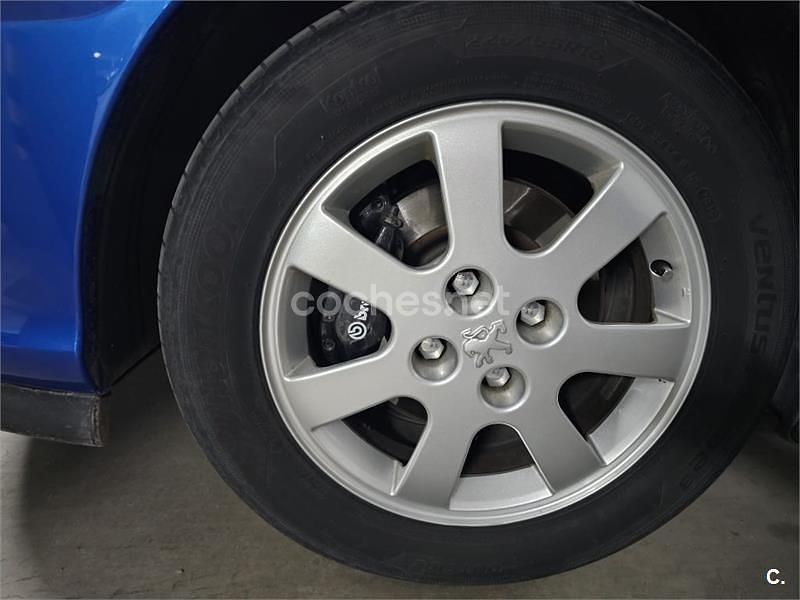 Occasion Peugeot 406 Coupe 210 ch (154 kW) 2003 Bleue Coupé