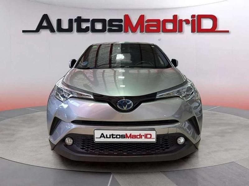 Usado Toyota C-HR Advance 122 CV (89 kW) 2019 Gris SUV
