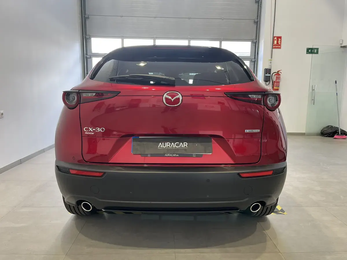 Usado Mazda CX-30 Homura-Line 140 CV (102 kW) 2025 SUV