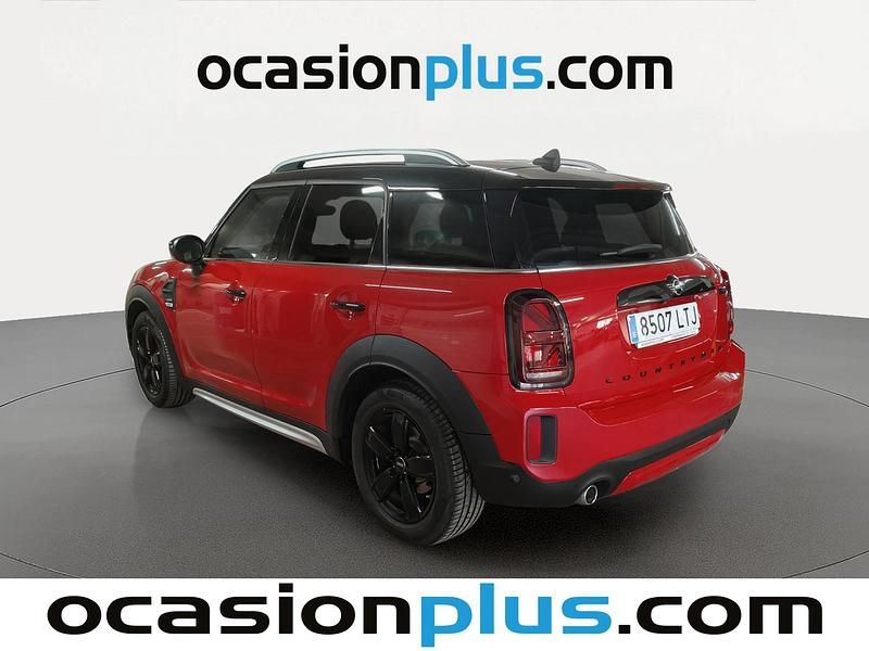 Usado Mini Cooper D Countryman 150 CV (110 kW) 2021 Rojo SUV
